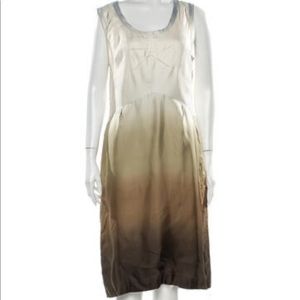 Prada silk dress - so cute I just don’t reach for it.